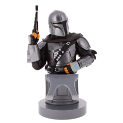 Cable Guys The Mandalorian Controller & Phone Holder Cable Guys The Mandalorian Controller & Phone Holder